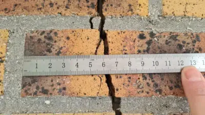Expertise fissures Éloyes